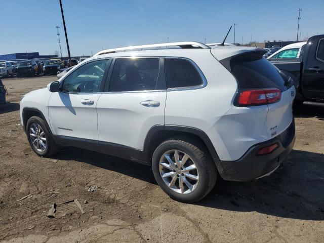 Obraz 2 z 2015 JEEP CHEROKEE LIMITED 2015 z VIN 1C4PJMDB4FW534395