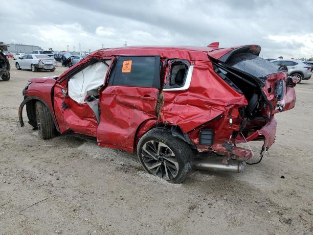 Изображение 2 2023 MITSUBISHI OUTLANDER SE 2023 с VIN JA4J3UA86PZ043362