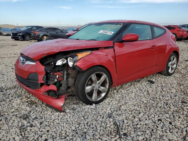 2015 HYUNDAI VELOSTER  2015 image