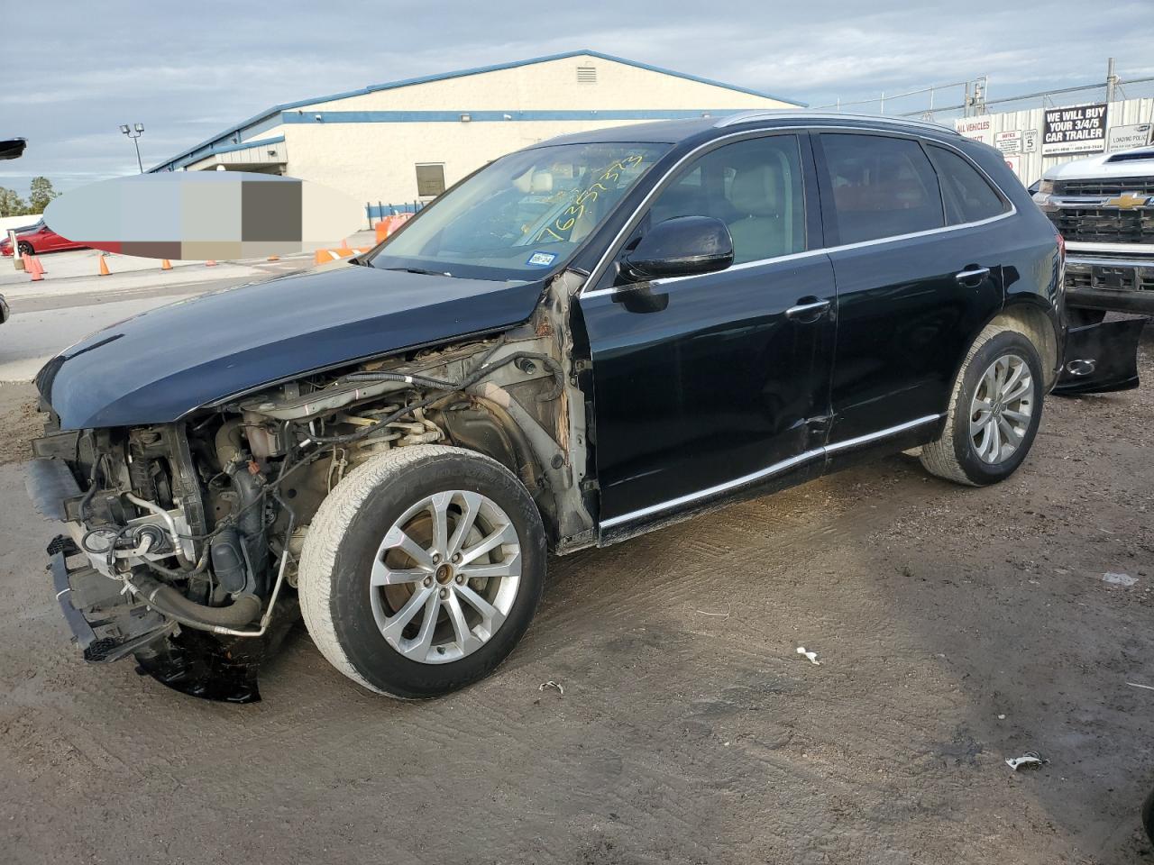 Изображение 2017 AUDI Q5 PREMIUM 2017