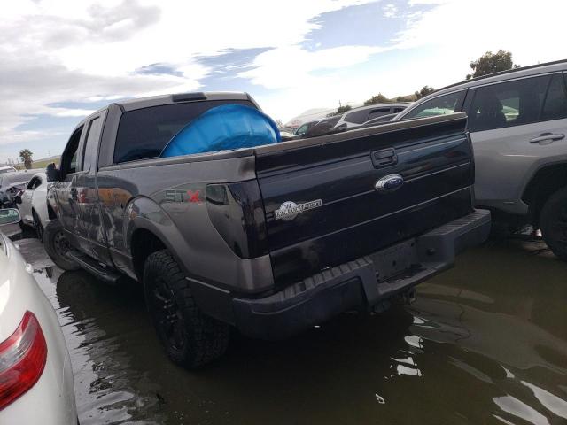 Изображение 2 2011 FORD F150 SUPER CAB 2011 с VIN 1FTFX1CF2BFA34548