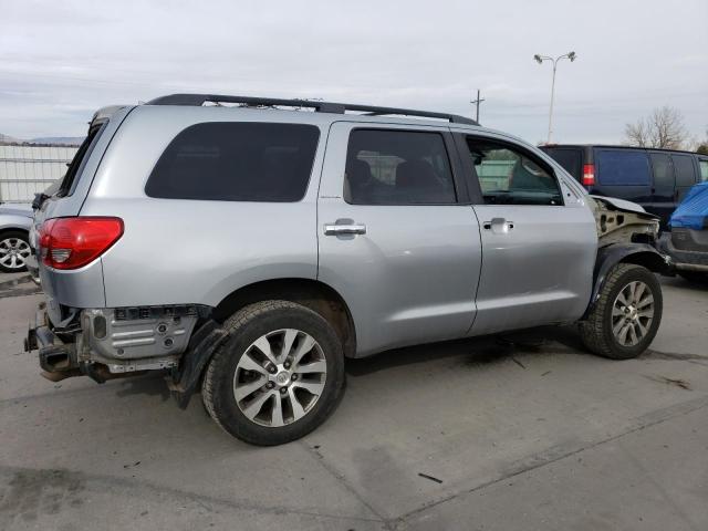 Изображение 3 2014 TOYOTA SEQUOIA LIMITED 2014 с VIN 5TDJY5G12ES102817