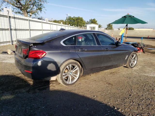 Изображение 3 2019 BMW 430I GRAN COUPE 2019 с VIN WBA4J1C54KBM18769