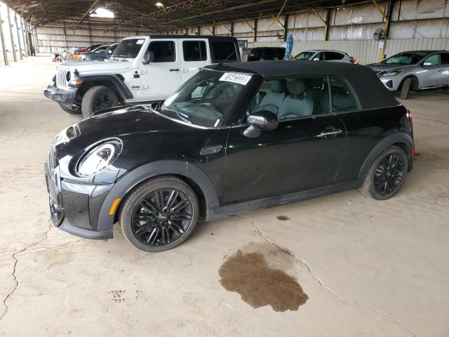 Image 1 of 2024 MINI COOPER S 2024 with VIN WMW43DL07R3R78967