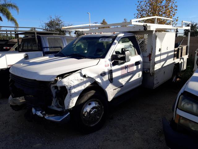 2019 FORD F450 SUPER DUTY 2019 image