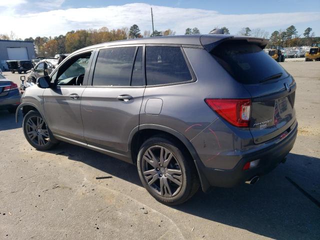 Obraz 2 z 2021 HONDA PASSPORT EXL 2021 z VIN 5FNYF7H54MB008104