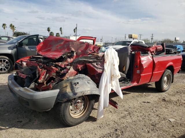 Image 1 of 2002 FORD RANGER SUPER CAB 2002 with VIN 1FTYR14D32PA06428