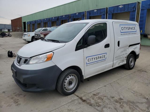 Obraz 1 z 2015 NISSAN NV200 2.5S 2015 z VIN 3N6CM0KN4FK720104