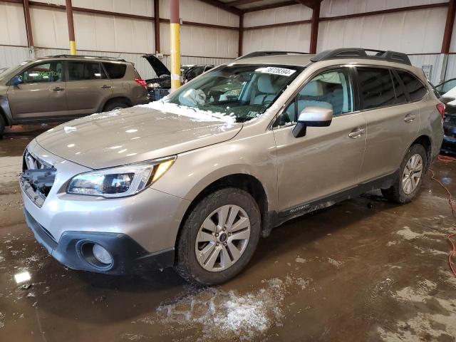 2016 SUBARU OUTBACK 2.5I PREMIUM 2016 image