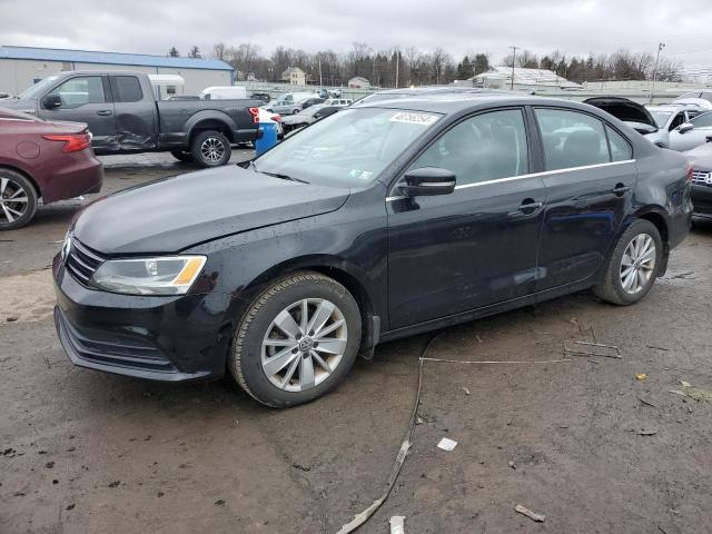 Image 1 of 2016 VOLKSWAGEN JETTA SE 2016 with VIN 3VWD67AJ7GM412615