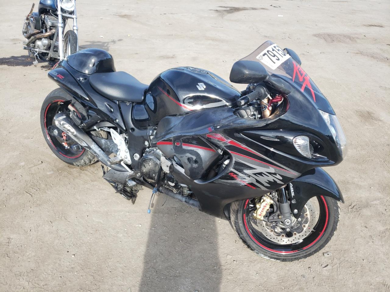 Image 1 of 2016 SUZUKI GSX1300 RA 2016 with VIN JS1GX72B9G2100530