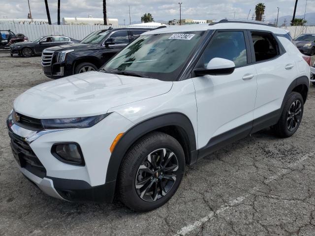 Изображение 2023 CHEVROLET TRAILBLAZER LT 2023