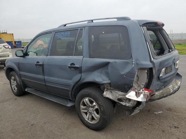 Obraz 2 z 2005 HONDA PILOT EXL 2005 z VIN 2HKYF18725H522972