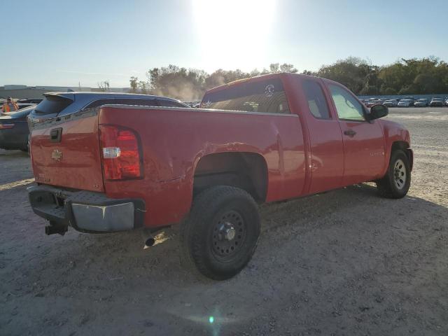 Image 3 of 2007 CHEVROLET SILVERADO C1500 2007 with VIN 1GCEC19C17Z606042