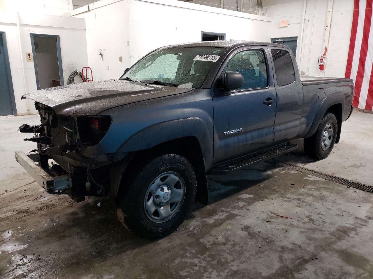 Obraz 2015 TOYOTA TACOMA ACCESS CAB 2015