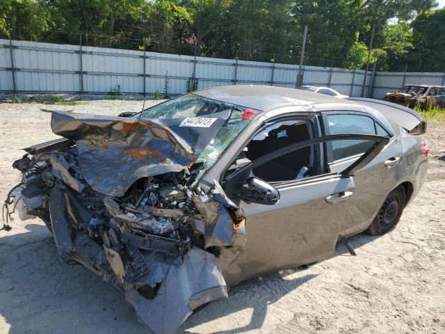 Изображение 1 2018 TOYOTA COROLLA LE 2018 с VIN 2T1BPRHE2JC971050