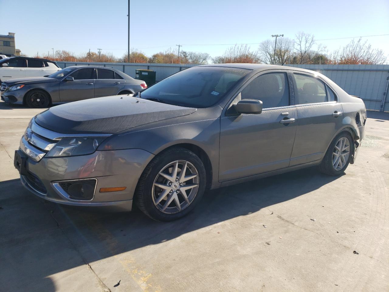 Obraz 2012 FORD FUSION SEL 2012