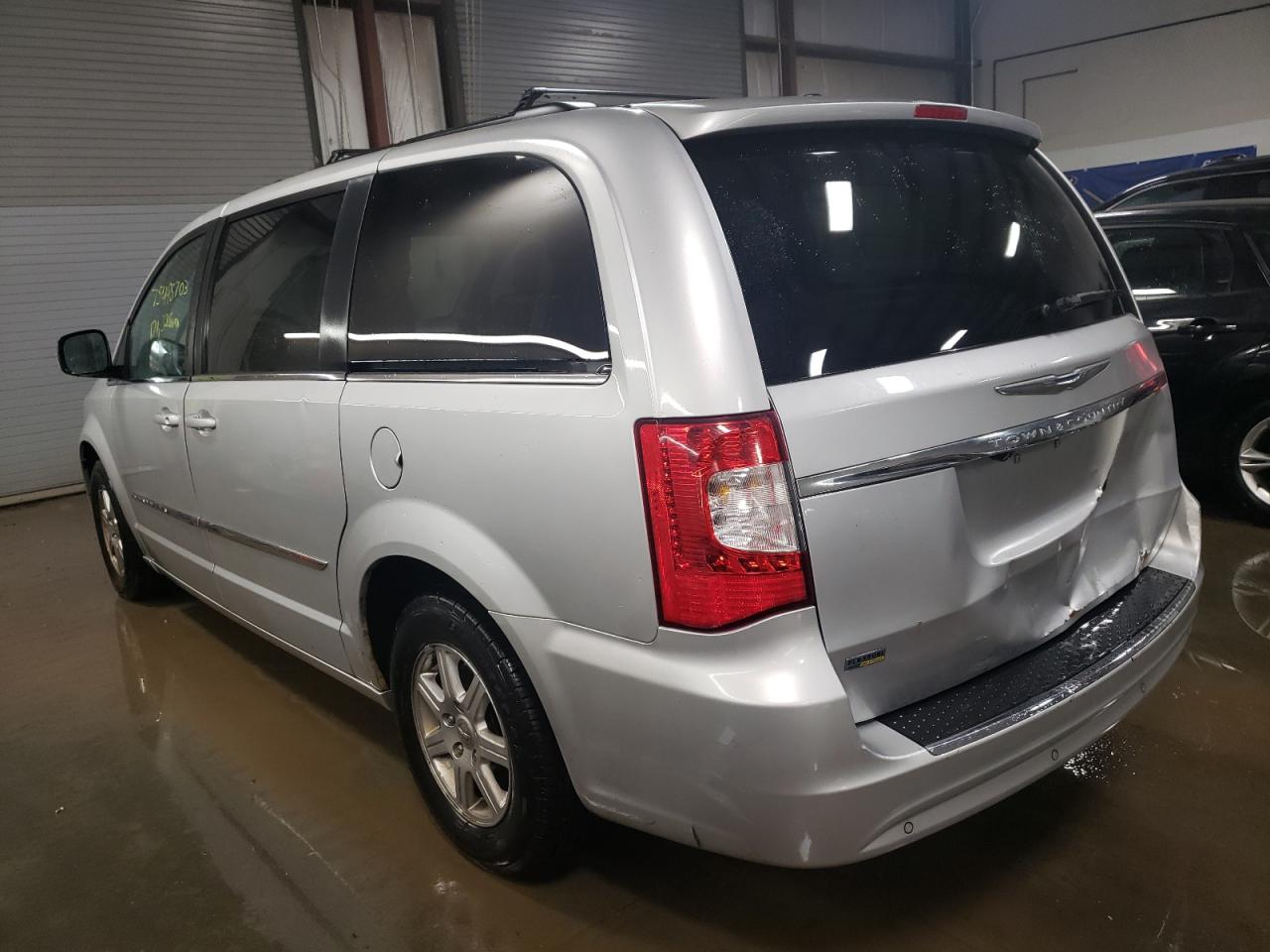 Image 2 of 2012 CHRYSLER TOWN & COUNTRY TOURING 2012 with VIN 2C4RC1BG7CR157517