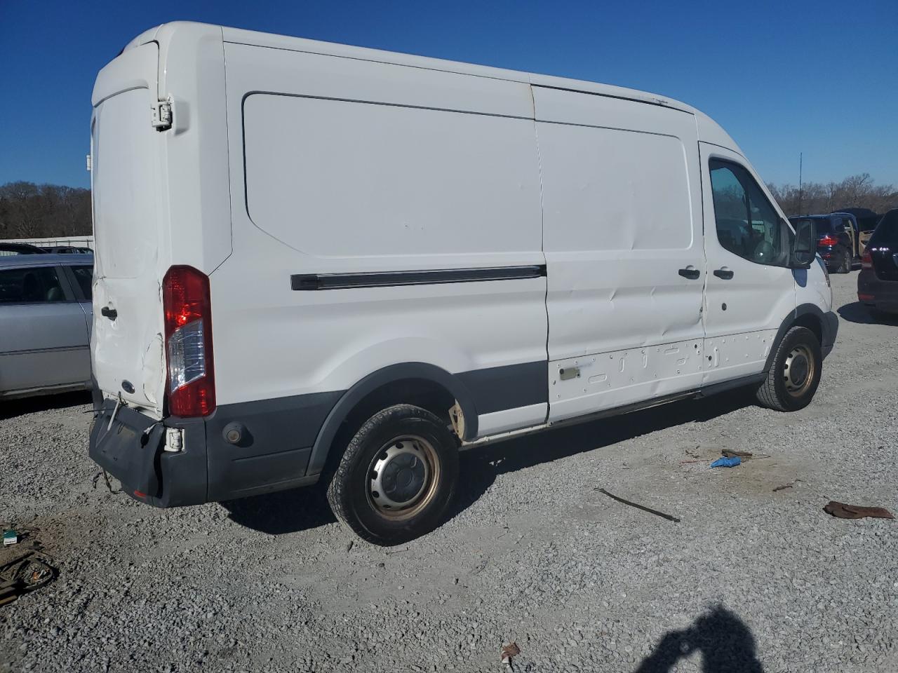 Obraz 3 z 2016 FORD TRANSIT T-250 2016 z VIN 1FTYR2CM8GKA95795