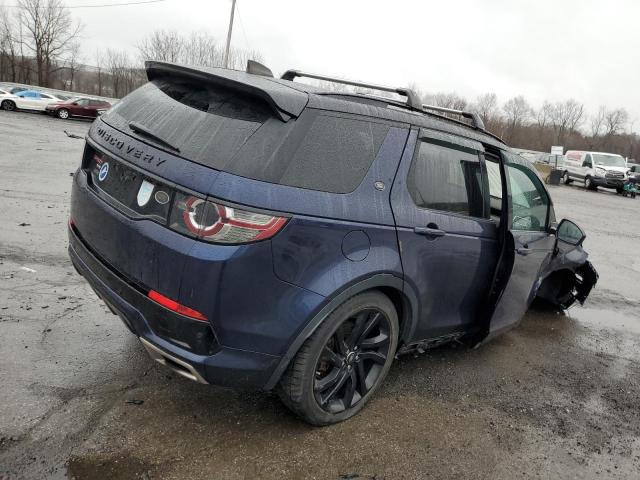 Obraz 3 z 2017 LAND ROVER DISCOVERY SPORT HSE 2017 z VIN SALCR2BG1HH654715