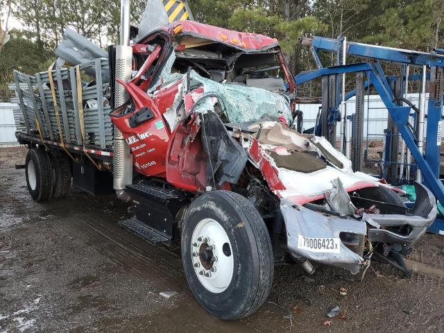 Image 1 of 2019 INTERNATIONAL MV607  2019 with VIN 1HTEUMMN2KH034844