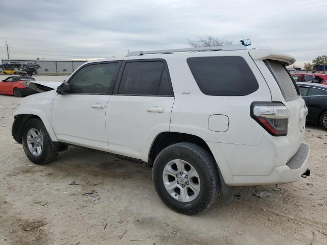 Изображение 2 2017 TOYOTA 4RUNNER SR5 2017 с VIN JTEZU5JR9H5155761