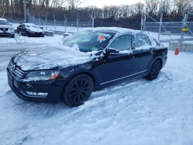 Изображение 1 2012 VOLKSWAGEN PASSAT SEL 2012 с VIN 1VWCP7A30CC003684