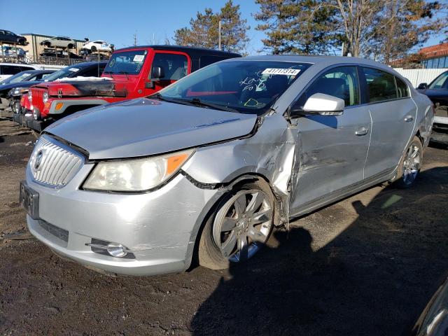 Image 1 of 2011 BUICK LACROSSE CXS 2011 with VIN 1G4GE5ED5BF395197