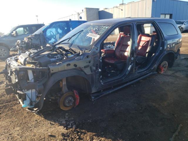 Obraz 2021 DODGE DURANGO R/T 2021