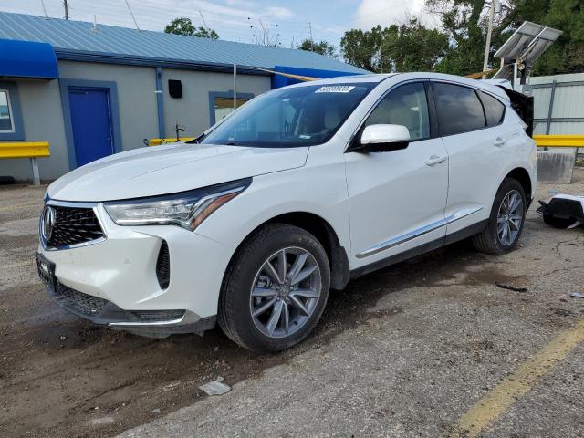 Изображение 2022 ACURA RDX TECHNOLOGY 2022