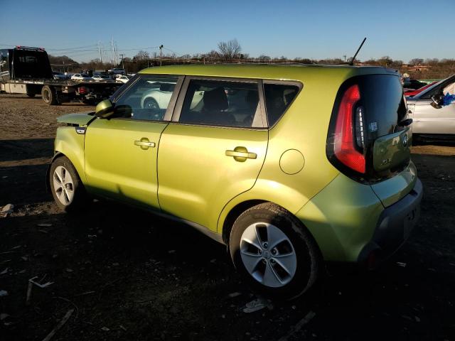 Image 2 of 2015 KIA SOUL  2015 with VIN KNDJN2A25F7791904