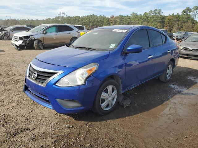 Image 1 of 2016 NISSAN VERSA S 2016 with VIN 3N1CN7AP9GL804526