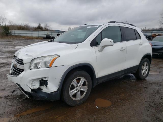 Изображение 2016 CHEVROLET TRAX 1LT 2016