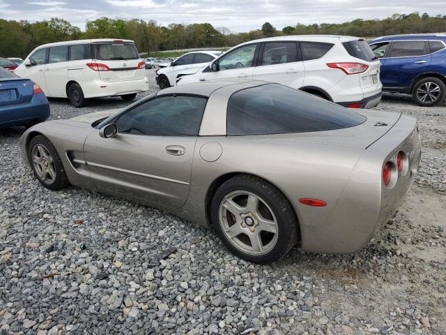 Image 2 of 1998 CHEVROLET CORVETTE  1998 with VIN 1G1YY22G5W5127025