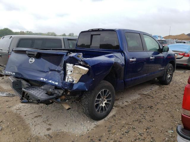 Image 3 of 2021 NISSAN TITAN SV 2021 with VIN 1N6AA1EDXMN513880