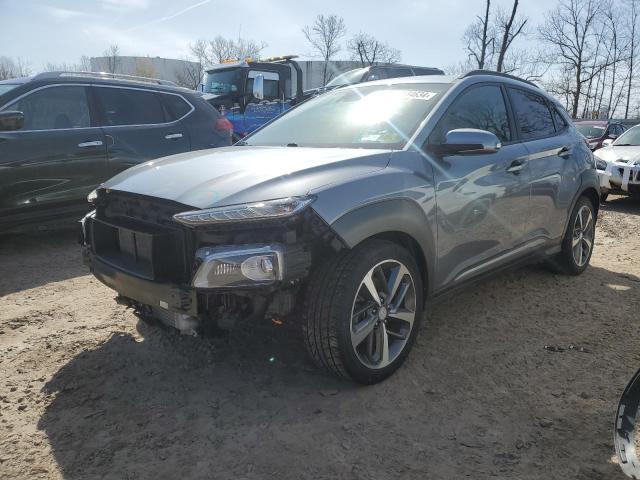Image 1 of 2019 HYUNDAI KONA ULTIMATE 2019 with VIN KM8K5CA53KU330583