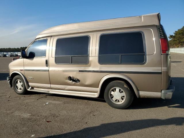 Image 2 of 1996 GMC SAVANA RV G1500 1996 with VIN 1GDFG15R9T1034404