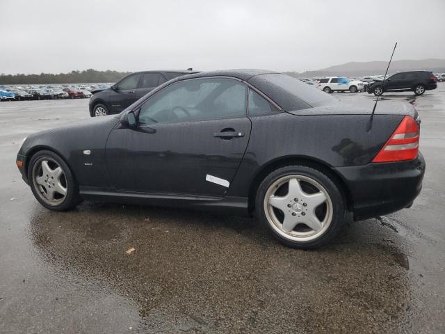 Image 2 of 1999 MERCEDES-BENZ SLK 230 KOMPRESSOR 1999 with VIN WDBKK47F3XF111717