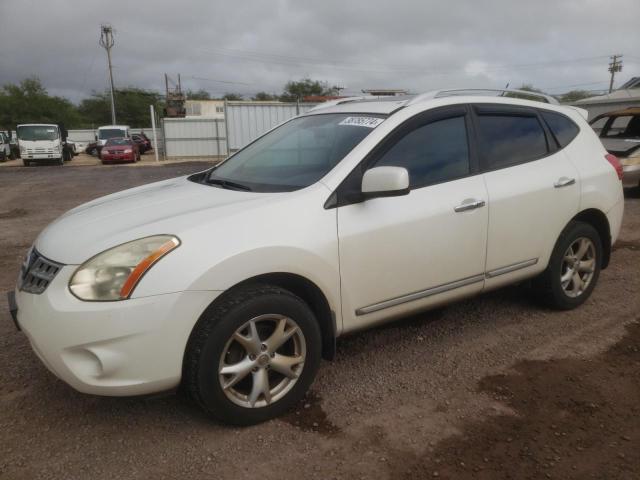 2011 NISSAN ROGUE S 2011 image