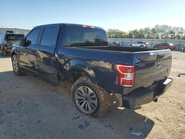 Изображение 2 2018 FORD F150 SUPERCREW 2018 с VIN 1FTEW1CPXJKF80768