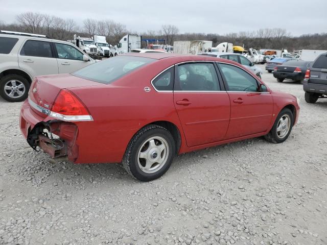 Image 3 of 2007 CHEVROLET IMPALA LT 2007 with VIN 2G1WT55K279208494