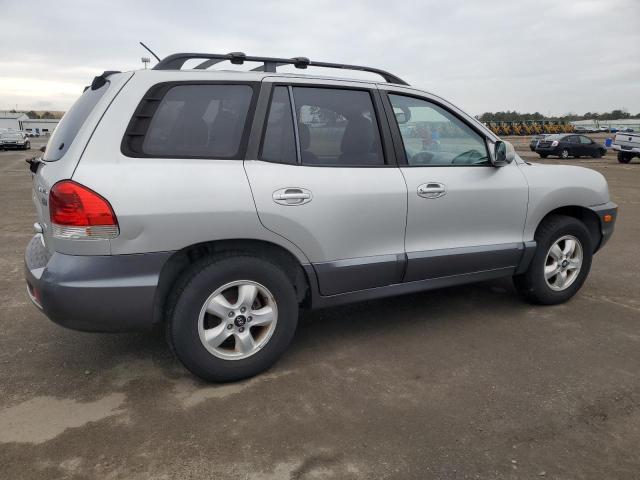 Изображение 3 2006 HYUNDAI SANTA FE GLS 2006 с VIN KM8SC73E36U102261