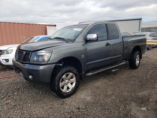 Image 1 of 2004 NISSAN TITAN XE 2004 with VIN 1N6AA06B04N535488