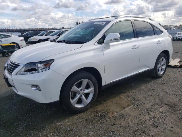 Image 1 of 2015 LEXUS RX 350 2015 with VIN JTJZK1BA0F2424415