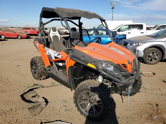 Изображение 2022 CFMO ZFORCE 800 2022