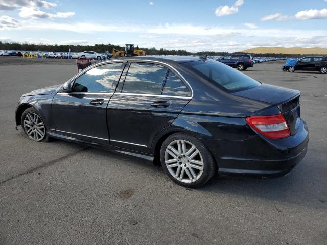 Изображение 2 2009 MERCEDES-BENZ C 300 4MATIC 2009 с VIN WDDGF81X29F280513