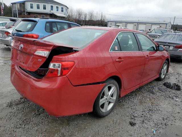 Изображение 3 2012 TOYOTA CAMRY BASE 2012 с VIN 4T1BF1FK7CU600822