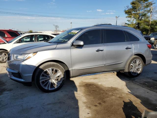 Изображение 1 2018 ACURA MDX TECHNOLOGY 2018 с VIN 5J8YD4H54JL007534