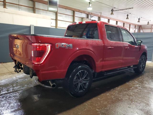 Obraz 3 z 2022 FORD F150 SUPERCREW 2022 z VIN 1FTFW1E50NKD47987