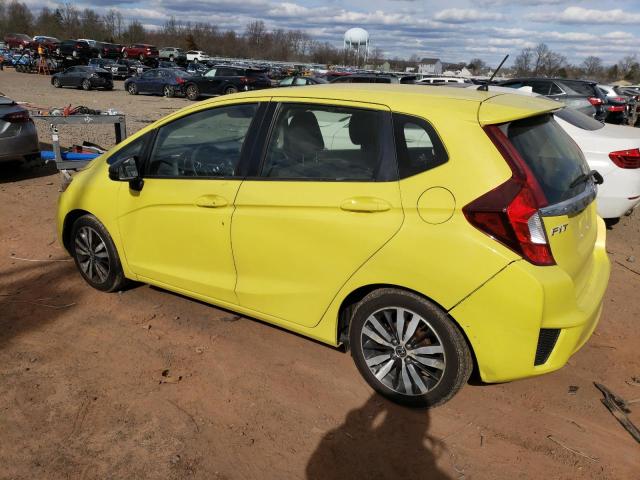 Image 2 of 2016 HONDA FIT EX 2016 with VIN JHMGK5H7XGS012256